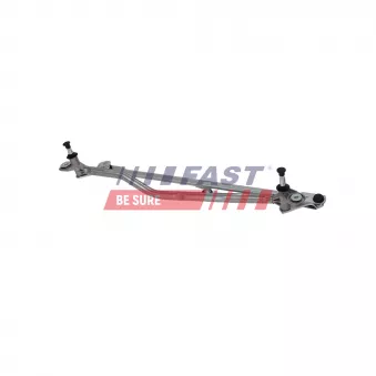 Tringlerie d'essuie-glace FAST