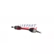 Arbre de transmission FAST FT01453 - Visuel 1