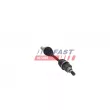 Arbre de transmission FAST FT01453 - Visuel 2
