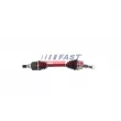 Arbre de transmission FAST FT01453 - Visuel 3
