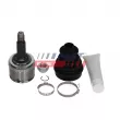 Embout de cardan avant (kit de réparation) FAST FT01459 - Visuel 1