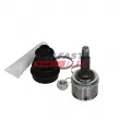 Embout de cardan avant (kit de réparation) FAST FT01459 - Visuel 2