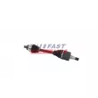 Arbre de transmission FAST FT01494 - Visuel 1