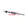 Arbre de transmission FAST FT01496 - Visuel 1