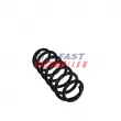 Ressort de suspension FAST FT02025 - Visuel 2
