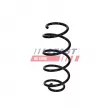 Ressort de suspension FAST FT02028 - Visuel 1