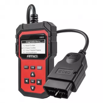 Scanner de diagnostic OBD2 AMiO-04730 AMIO 04730