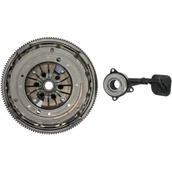 Kit d'embrayage + volant moteur LUK 600 0004 00