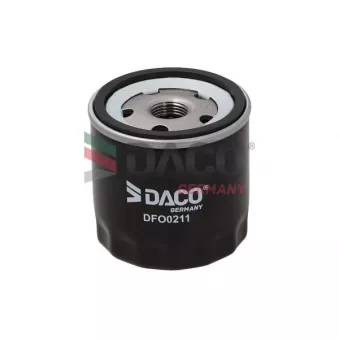 Filtre à huile DACO Germany