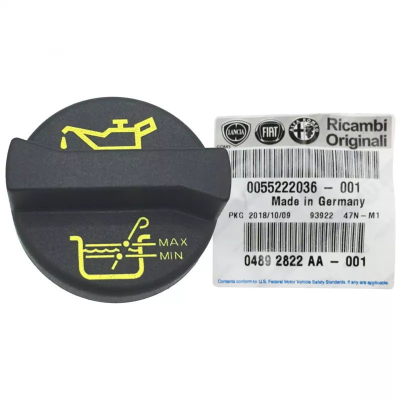 Bouchon de remplissage d'huile OE 55222036