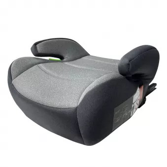 Siège rehausseur automobile pour enfants avec fixation ISOFIX ECE R129 I-Size 125-150 cm AMIO 04660