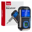 Récepteur Bluetooth avec mini jack LCD - AMIO 04659 - Visuel 1