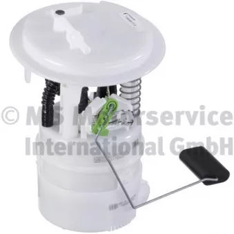 Unité d'injection de carburant PIERBURG 7.00468.17.0