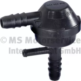 Vanne d'inversion, volet inverseur (tuyau d'admission) PIERBURG 7.05817.07.0