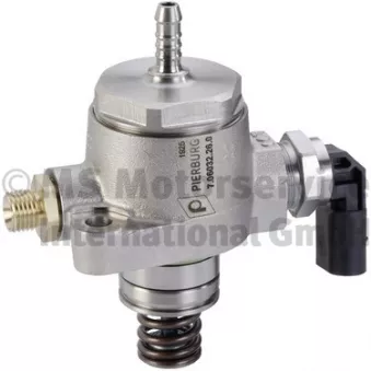 Pompe à haute pression PIERBURG 7.06032.26.0