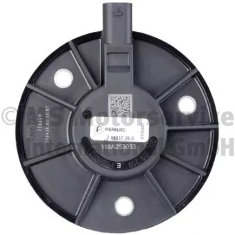 Unité magnétique centrale, réglage d'arbres à came PIERBURG 7.06117.26.0