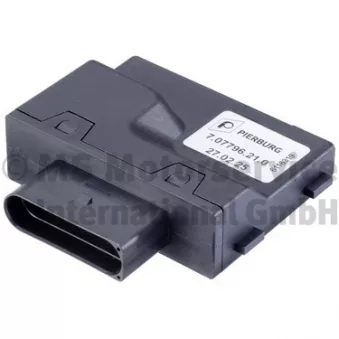 Dispositif de controle, pompe à carburant PIERBURG 7.07796.21.0