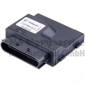 Dispositif de controle, pompe à carburant PIERBURG 7.07796.23.0