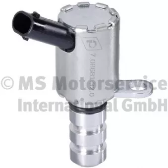Valve de pression d'huile PIERBURG 7.08681.32.0