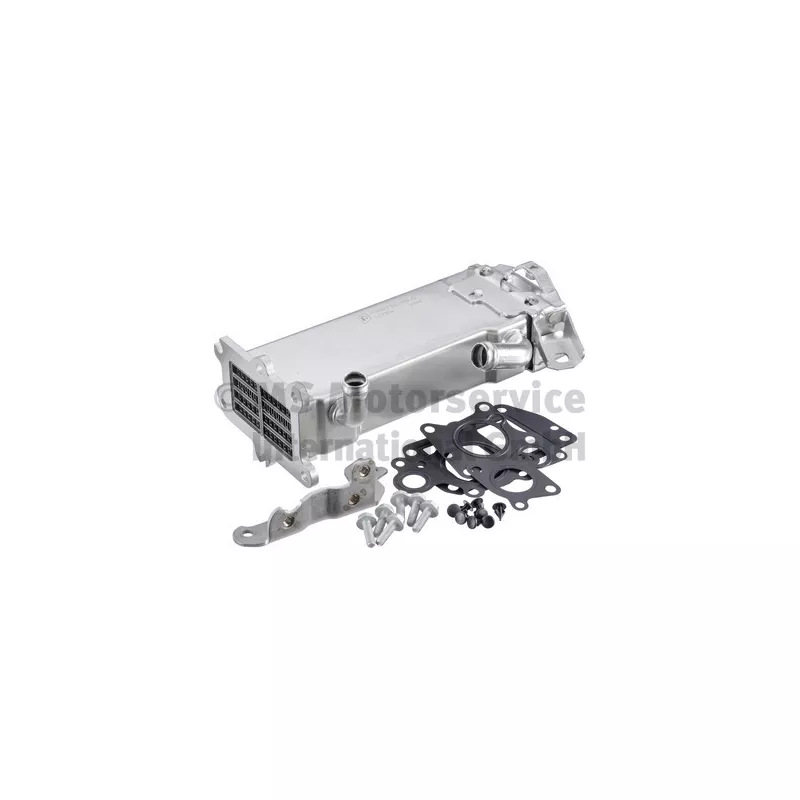 Radiateur, réaspiration des gaz d'échappement PIERBURG 7.09730.09.0