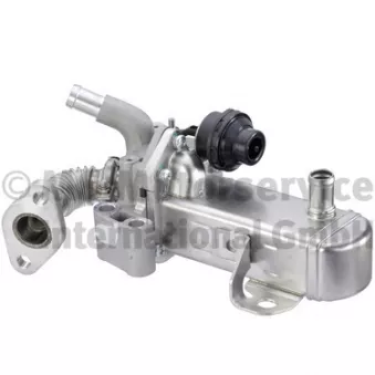 Radiateur, réaspiration des gaz d'échappement PIERBURG