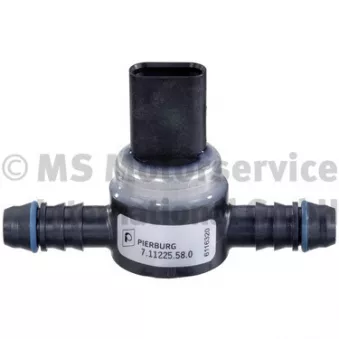 Capteur, pression de carburant PIERBURG 7.11225.58.0