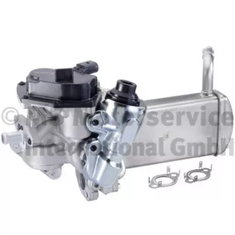 Radiateur, réaspiration des gaz d'échappement PIERBURG 7.11237.06.0