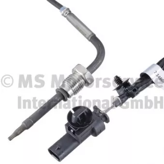 Capteur, température des gaz PIERBURG 7.14608.67.0