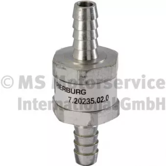 Soupape, pompe à carburant PIERBURG 7.20235.02.0