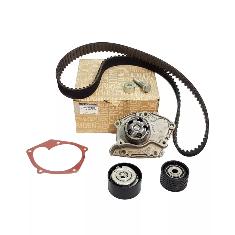 Pompe à eau + kit de courroie de distribution OE 119A04462R