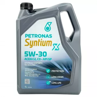 Huile moteur PETRONAS 70982M12EU