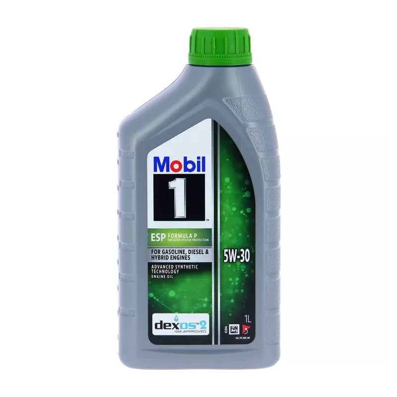 Huile moteur 5W-30 MOBIL 1 ESP F-P - 1L MOBIL 157290