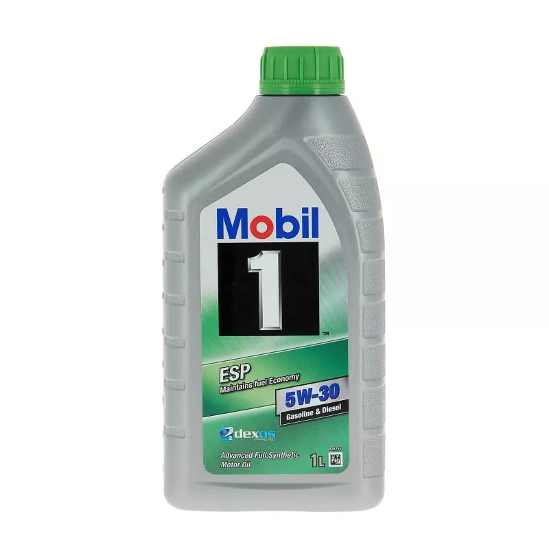 Huile moteur 5W-30 MOBIL 1 ESP NEW - 1L MOBIL 157293