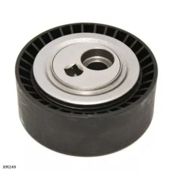 Poulie-tendeur, courroie trapézoïdale à nervures TEKNÖR