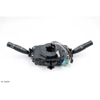 Commutateur de colonne de direction TEKNÖR DF 32649