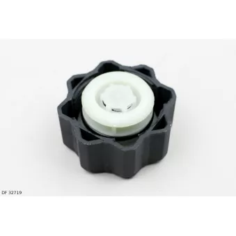 Bouchon, réservoir de liquide de refroidissement TEKNÖR