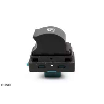 Interrupteur, lève-vitre TEKNÖR