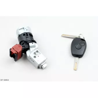 Interrupteur d'allumage/de démarreur TEKNÖR DF 32652