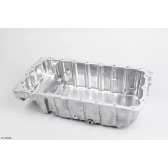 Carter d'huile TEKNÖR