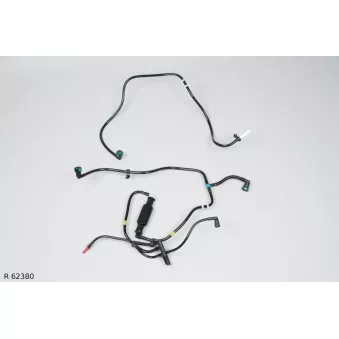 Tuyauterie de carburant TEKNÖR