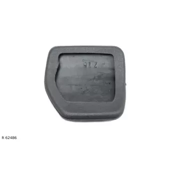 Revêtement de pédale, pédale de frein TEKNÖR R 62486