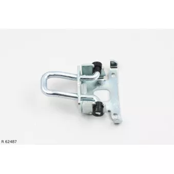 Guidage, bouton de verrouillage TEKNÖR R 62487