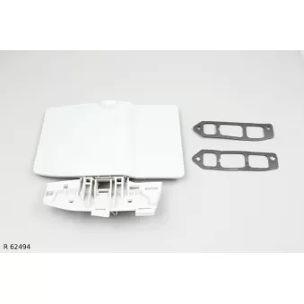 Charnière, trappe essence TEKNÖR