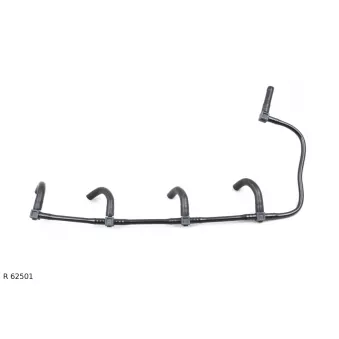 Tuyau, carburant de fuite TEKNÖR R 62501