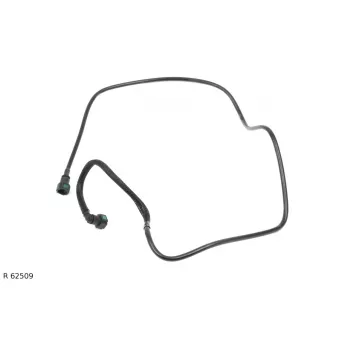 Tuyauterie de carburant TEKNÖR