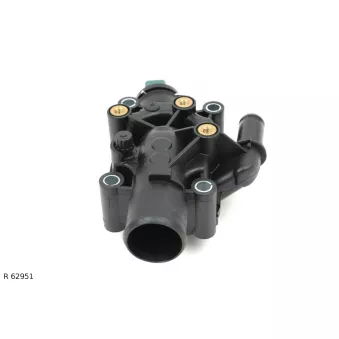 Bride de liquide de refroidissement TEKNÖR