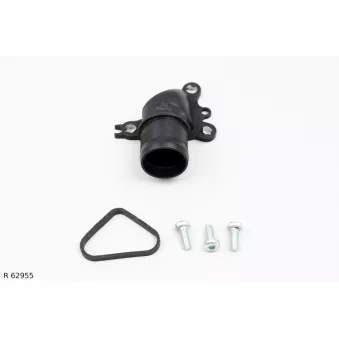 Bride de liquide de refroidissement TEKNÖR R 62955