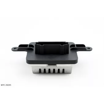 Régulateur, pulseur d'air habitacle TEKNÖR WTE 28265