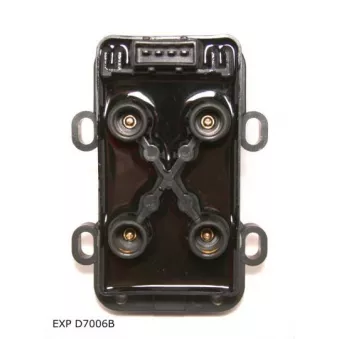 Bobine d'allumage TEKNÖR