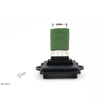 Élément de commande, climatisation TEKNÖR WTE 28273